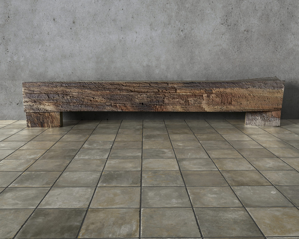 BEIGE DECORO 61x61